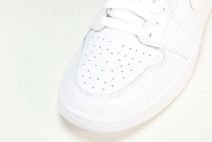 1 Triple Low Golf Jordan White Retro 0812